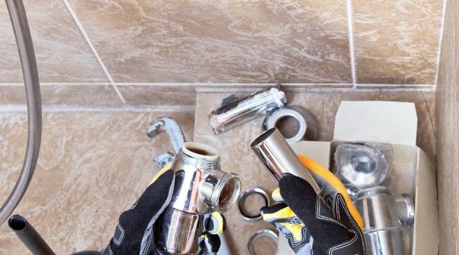 Expert tile roof repair services in Rand, CO